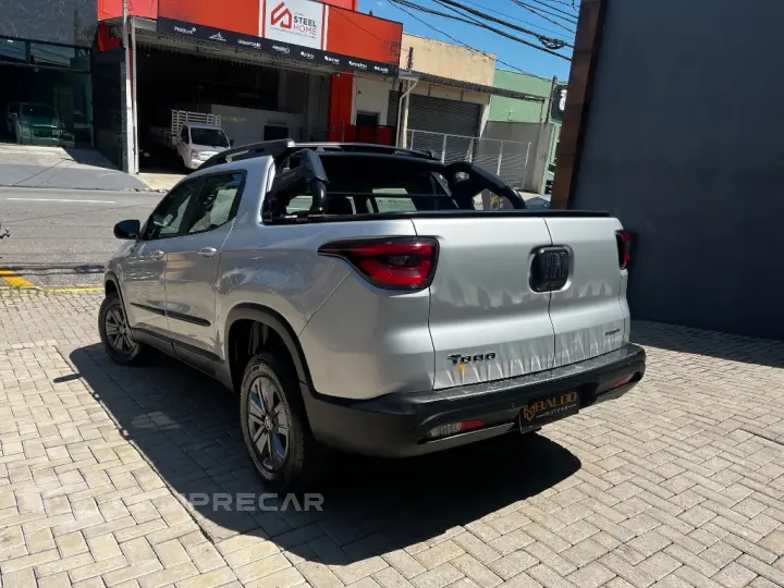 Toro Freedom 1.8 16V Flex Aut.