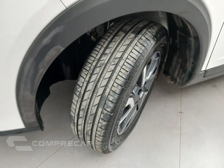KICKS 1.6 16V FLEXSTART SENSE XTRONIC