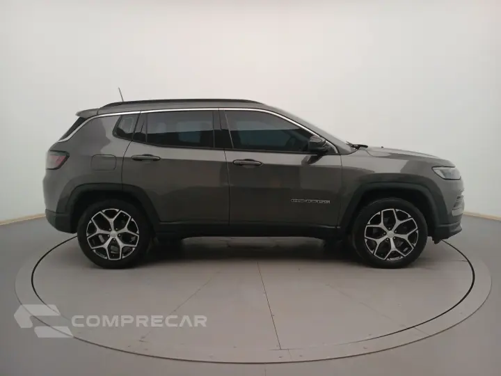 COMPASS 1.3 T270 TURBO FLEX LONGITUDE AT6