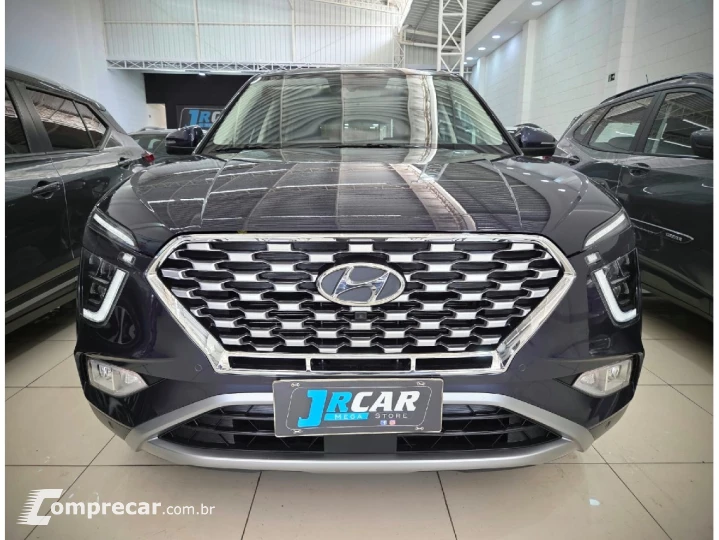 CRETA 2.0 FLEX ULTIMATE AUTOMÁTICO