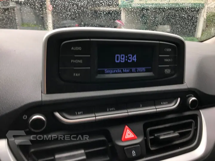 Hb20 1.0 12V Flex Sense Manual