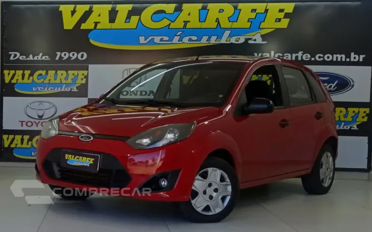 FIESTA 1.0 MPI 8V
