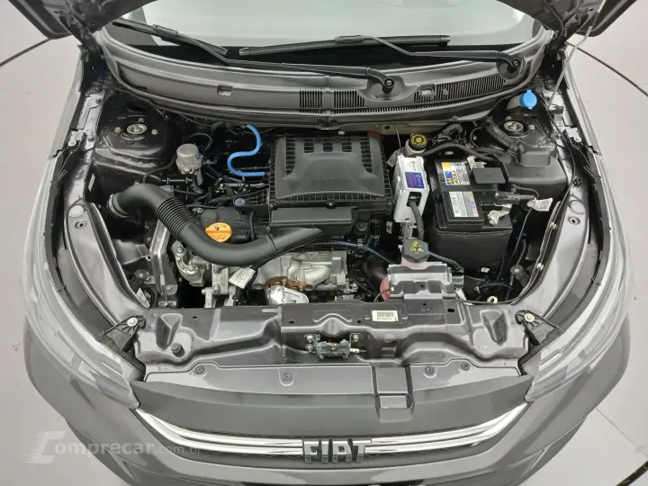 CRONOS 1.3 FIREFLY FLEX DRIVE CVT