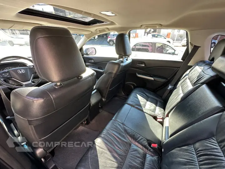 CR-V EXL 2.0 Flexone 16V 2WD Aut.