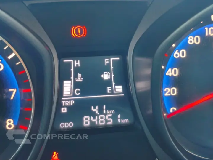 HB20 1.0 COMFORT 12V FLEX 4P MANUAL