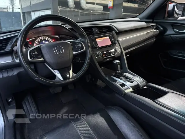 CIVIC - 2.0 16V ONE EX 4P CVT