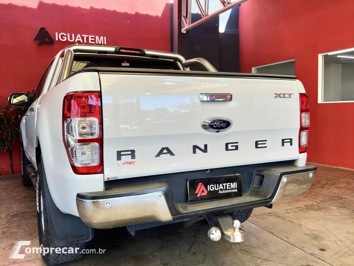 RANGER 2.5 XLT 4X2 CD 16V FLEX 4P MANUAL