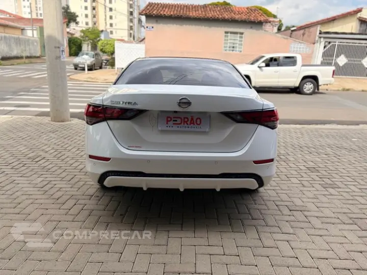 SENTRA 2.0 16V Advance