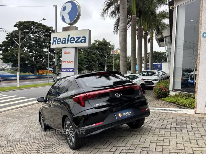 HB20 Limited 1.0 Flex 12V Mec.