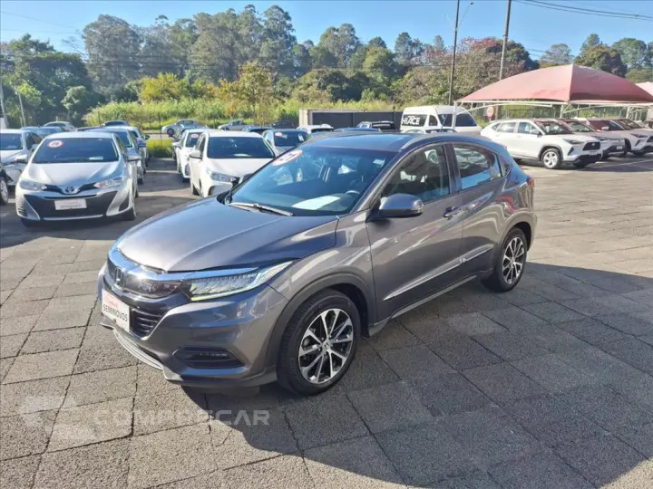 HR-V 1.8 16V FLEX EXL 4P AUTOMÁTICO