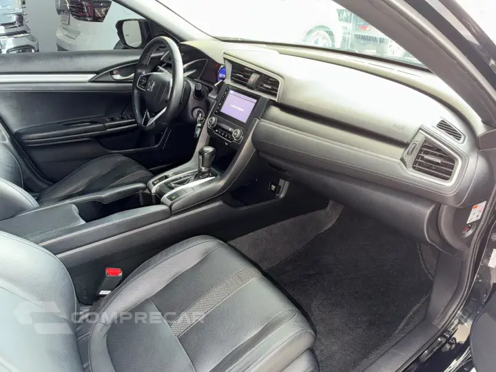 Civic EX 2.0