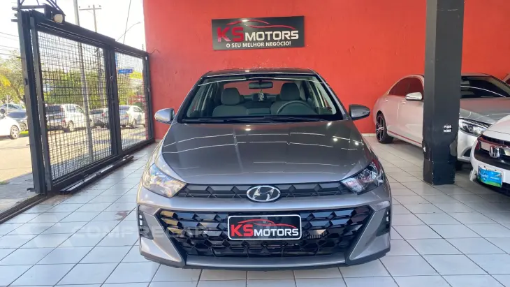 HYUNDAI HB20S 1.0 TGDI PLATINUM