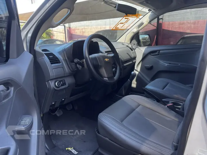 S10 2.4 FLEX LS CABINE DUPLA