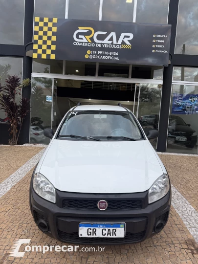 STRADA 1.4 MPI Working CS 8V