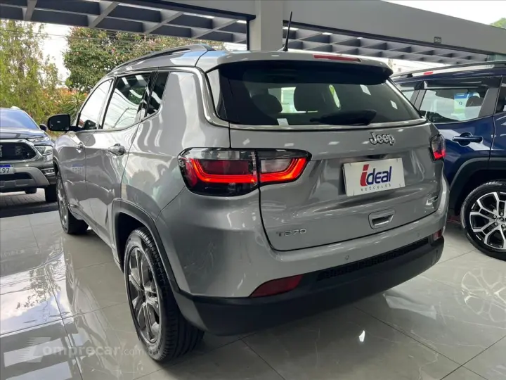 COMPASS 1.3 T270 TURBO FLEX LONGITUDE AT6