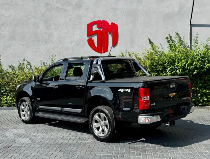 S10 2.8 16V Turbo LTZ CD 4X4