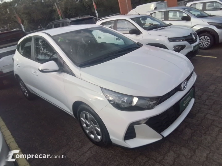 HB20 1.0 12V FLEX COMFORT PLUS MANUAL
