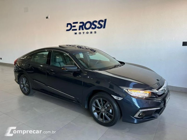 CIVIC SEDAN TOURING 1.5 TURBO 16V AUT.4P