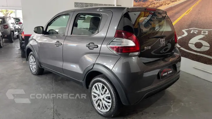 Mobi 1.0 4P FLEX EVO LIKE