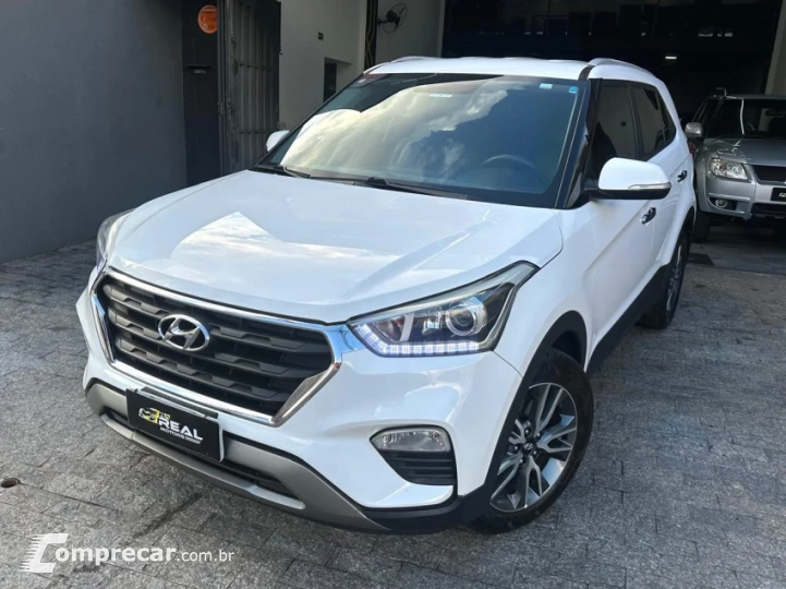 CRETA 2.0 16V Prestige