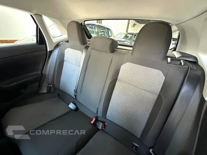 POLO 1.0 170 TSI COMFORTLINE AUTOMÁTICO