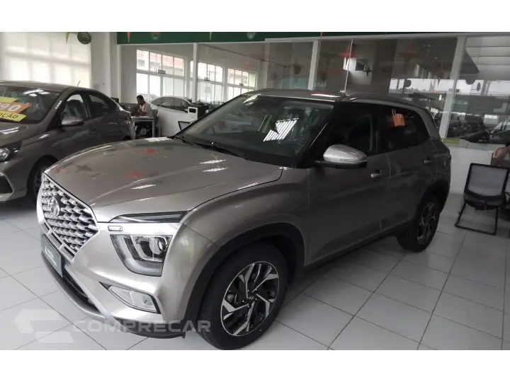 CRETA 1.0 TGDI FLEX LIMITED SAFETY AUTOMÁTICO