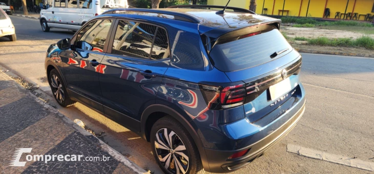T-CROSS 1.0 200 TSI