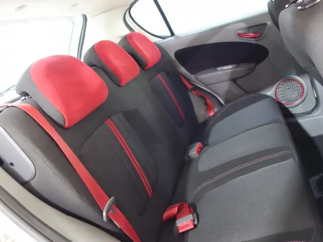 PALIO - 1.6 MPI SPORTING 16V 4P MANUAL