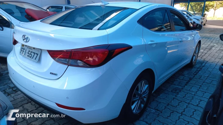 ELANTRA 2.0 GLS 16V