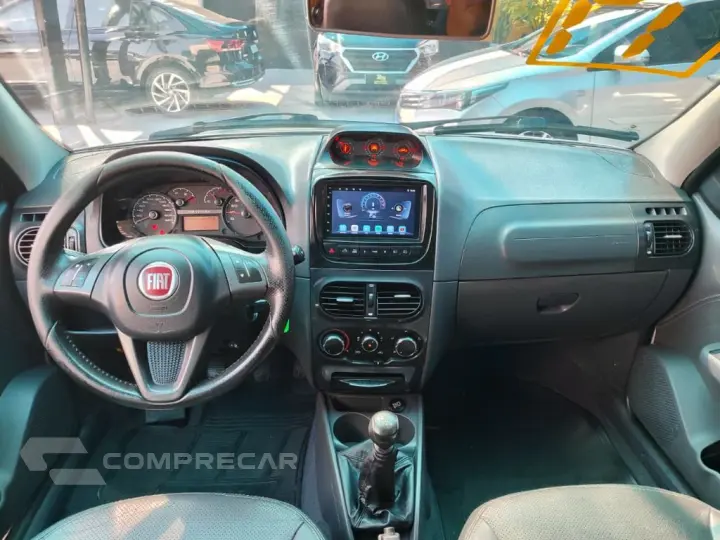 Strada Adventure 1.8/ 1.8 LOCKER Flex CE