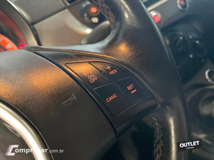 500 1.4 CULT 8V FLEX 2P MANUAL