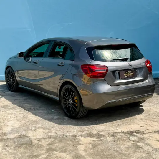 Classe A 200 1.6 TB/Flex Aut.