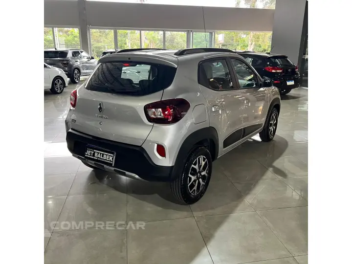 KWID 1.0 12V SCE FLEX OUTSIDER MANUAL