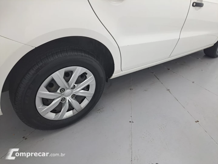 GOL 1.0 12V MPI TOTALFLEX 4P MANUAL
