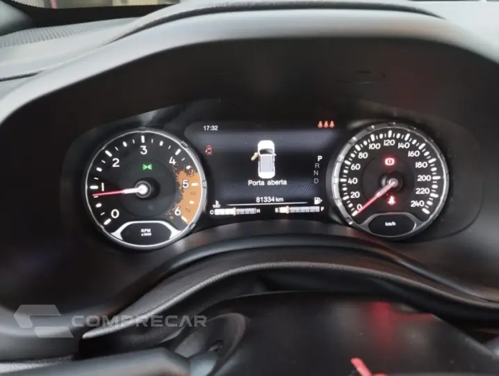 RENEGADE 2.0 16V Turbo Trailhawk 4X4