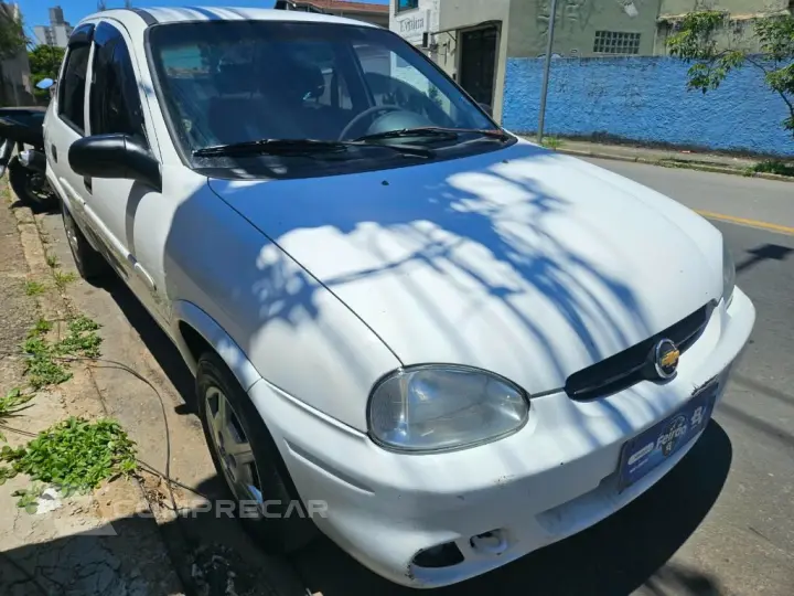 Corsa Sed.Wind 1.0/Millenium/Classic VHC