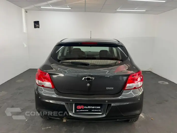ONIX HATCH Joy 1.0 8V Flex 5p Mec.