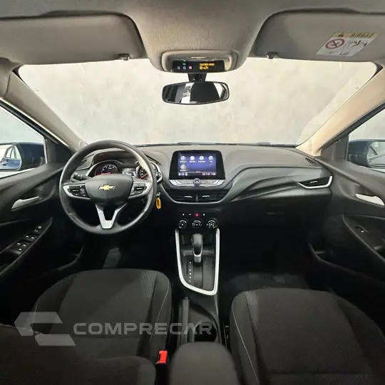 ONIX SEDAN Plus LT 1.0 12V Flex 4p Mec.