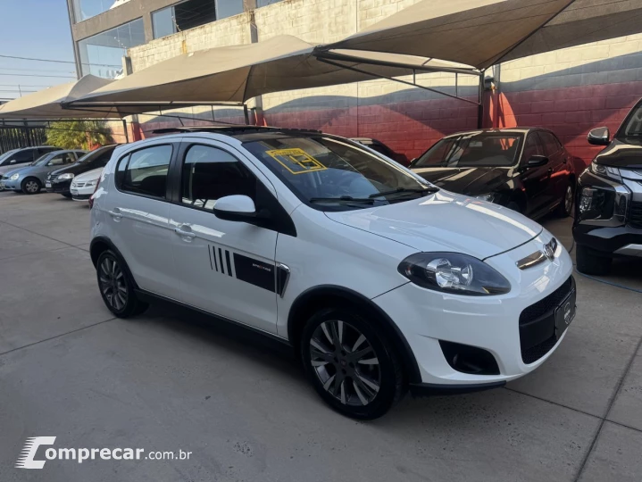 Palio 1.6 16V 4P FLEX SPORTING