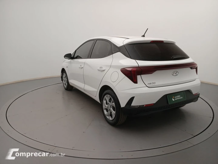 HB20 1.0 12V FLEX SENSE PLUS MANUAL
