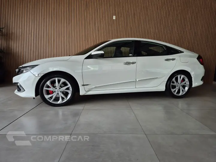 CIVIC 1.5 16V Turbo Touring