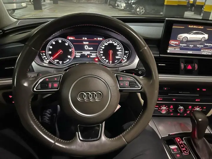 A6 2.0 TFSI Ambiente Quattro