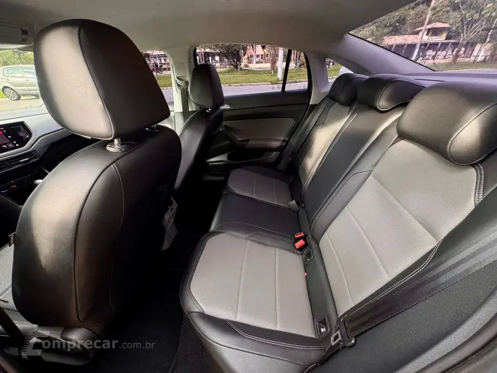 Virtus 1.0 200 Tsi Highline Automático