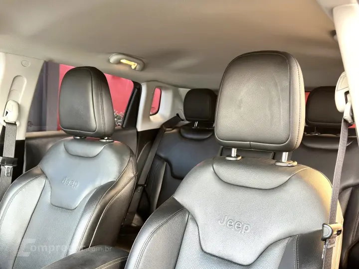 COMPASS 2.0 16V DIESEL LIMITED 4X4 AUTOMÁTICO