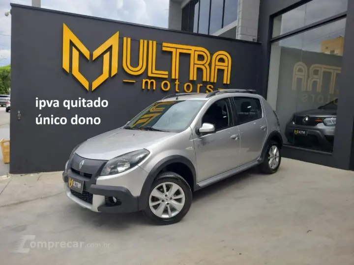SANDERO STEPWAY Hi-Power 1.6 8V 5p