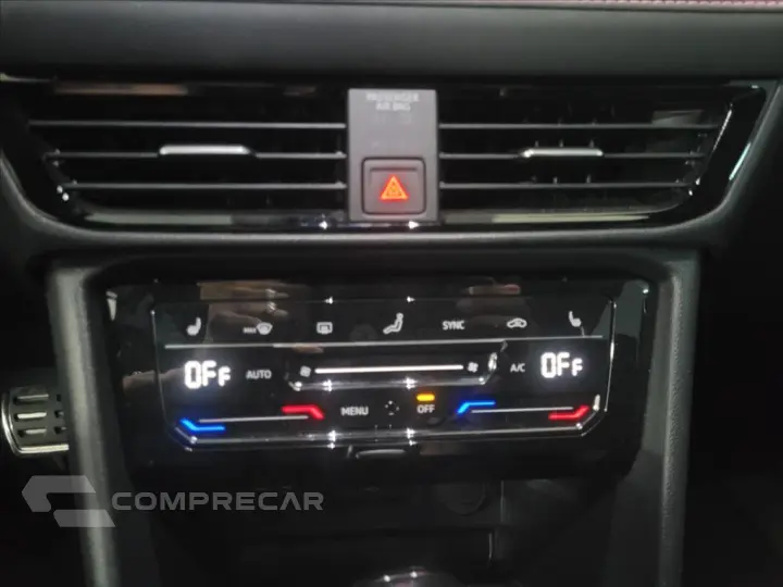 TAOS 1.4 250 TSI TOTAL FLEX HIGHLINE AUTOMÁTICO