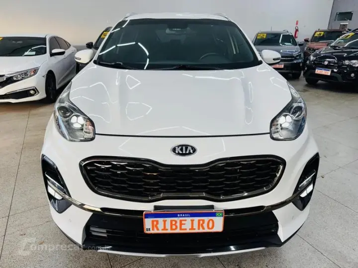 SPORTAGE EX2 2.0
