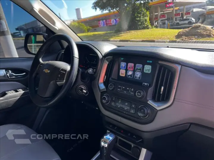 S10 2.8 LTZ 4X4 CD 16V Turbo