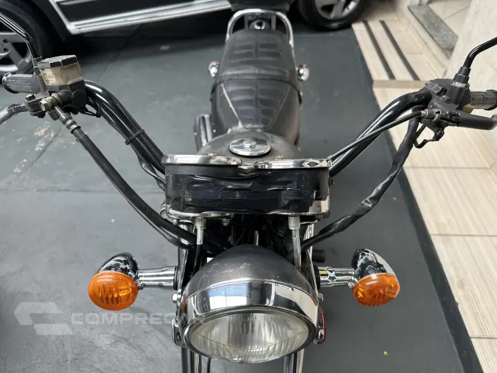 Intruder 125