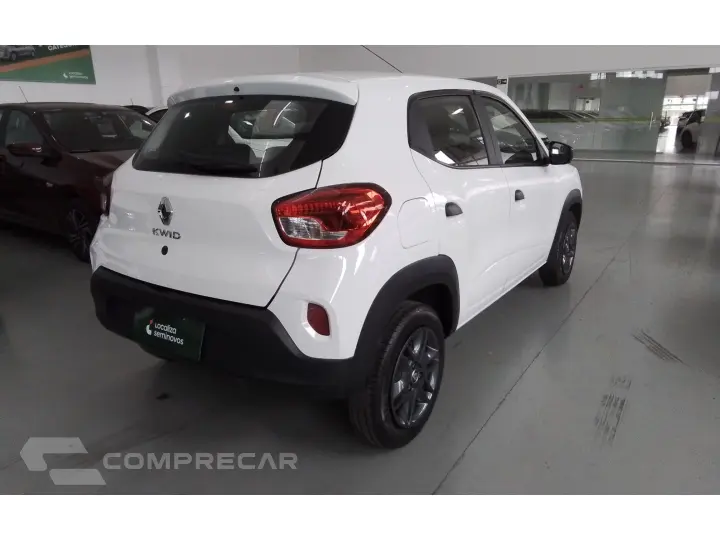 KWID 1.0 12V SCE FLEX ZEN MANUAL